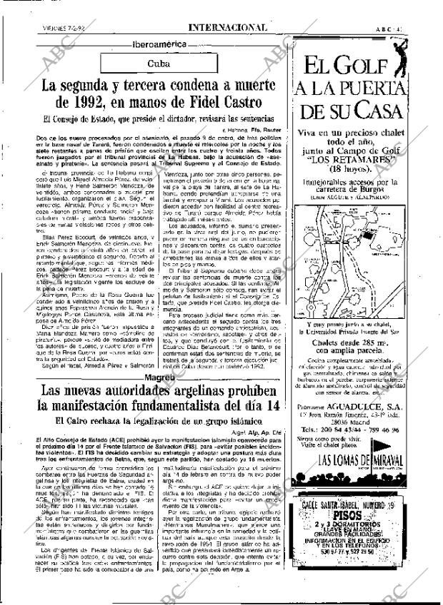 ABC MADRID 07-02-1992 página 41