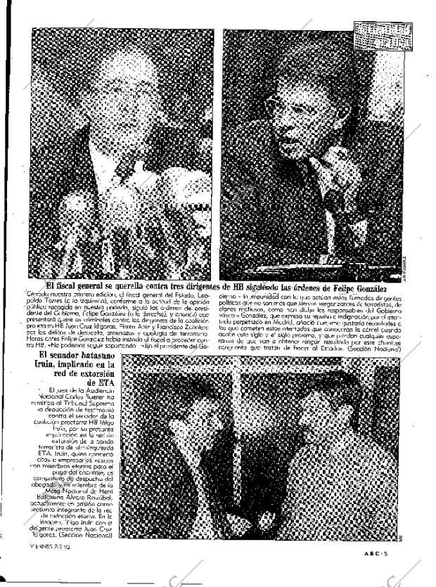 ABC MADRID 07-02-1992 página 5