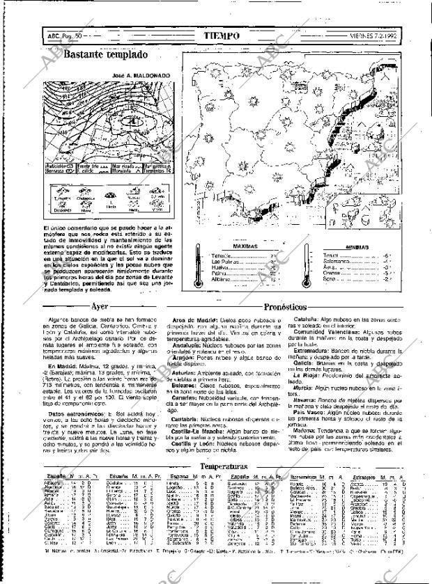 ABC MADRID 07-02-1992 página 50