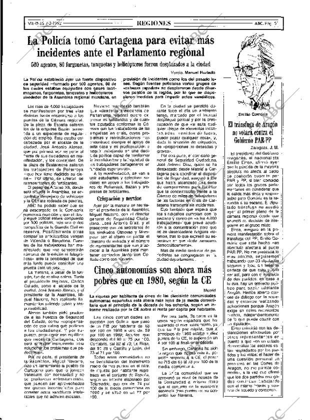 ABC MADRID 07-02-1992 página 51