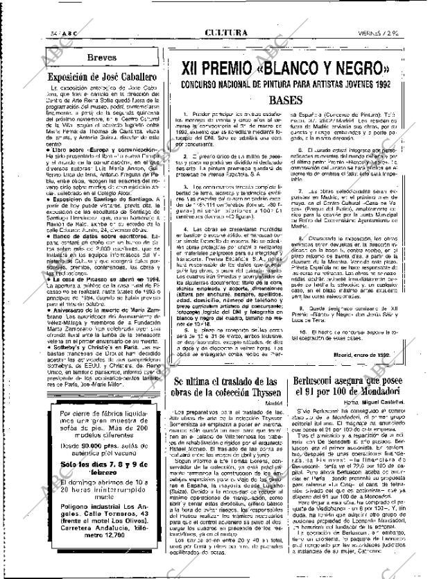 ABC MADRID 07-02-1992 página 54