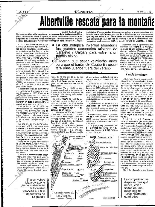 ABC MADRID 07-02-1992 página 60