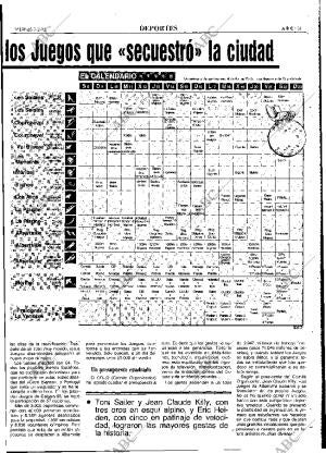 ABC MADRID 07-02-1992 página 61
