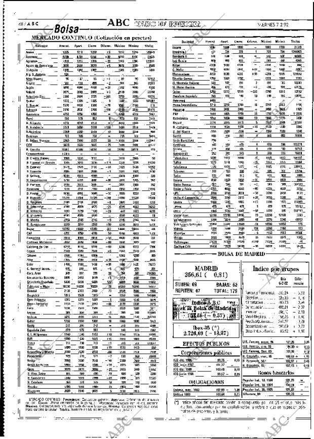 ABC MADRID 07-02-1992 página 68