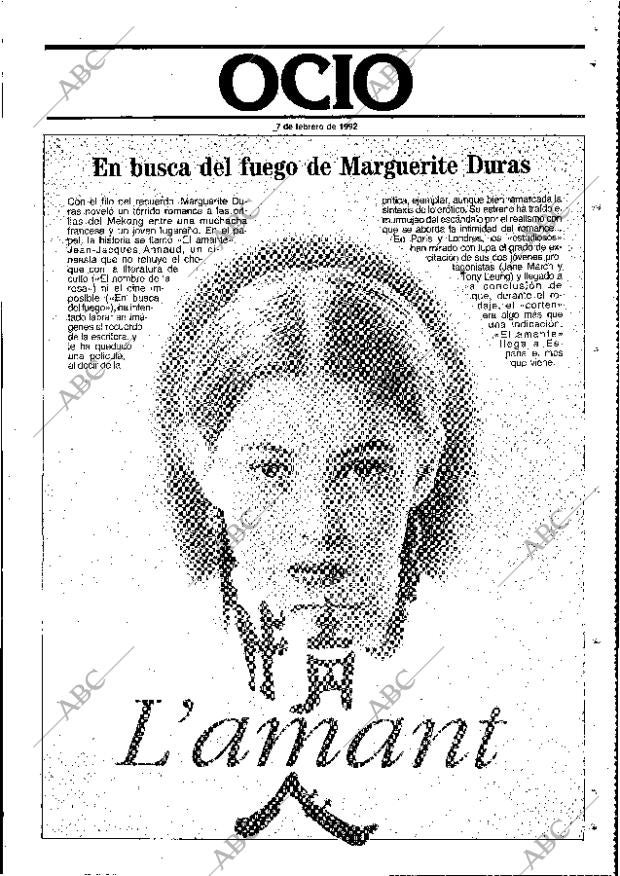 ABC MADRID 07-02-1992 página 77