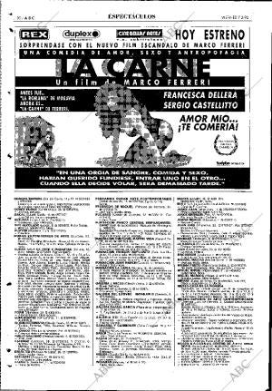 ABC MADRID 07-02-1992 página 90