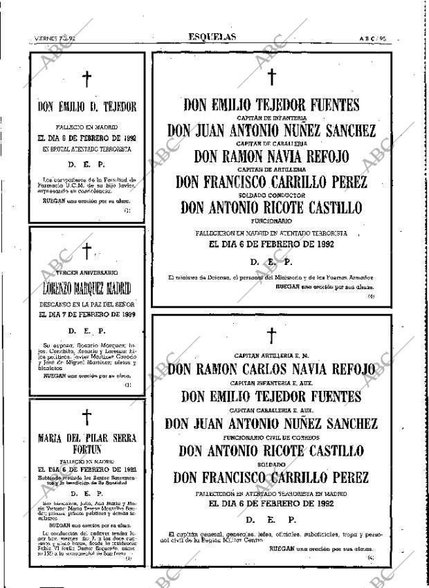 ABC MADRID 07-02-1992 página 95