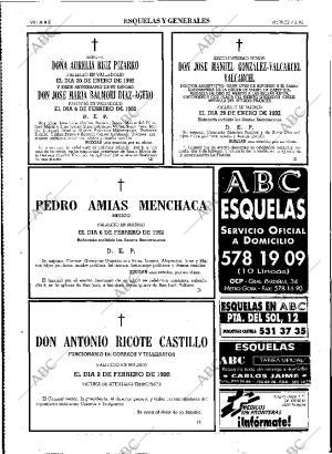 ABC MADRID 07-02-1992 página 98