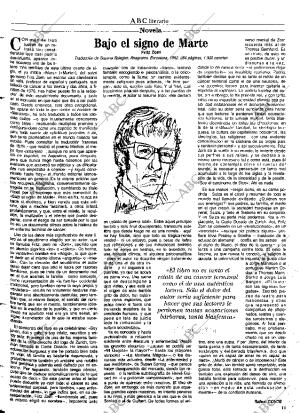 CULTURAL MADRID 07-02-1992 página 11