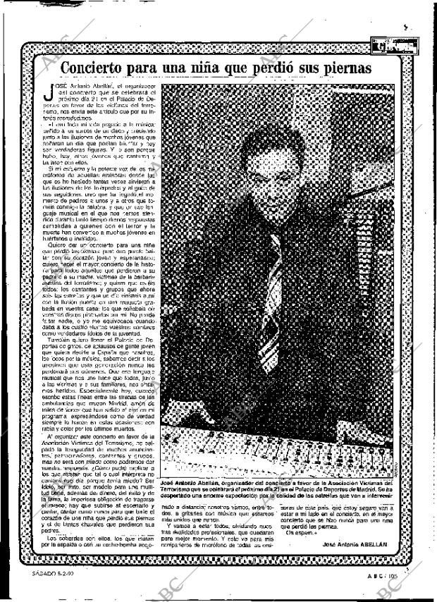 ABC MADRID 08-02-1992 página 105