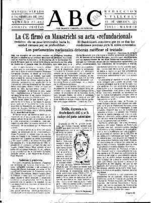 ABC MADRID 08-02-1992 página 15