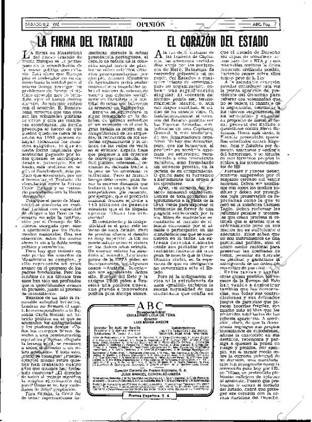 ABC MADRID 08-02-1992 página 17