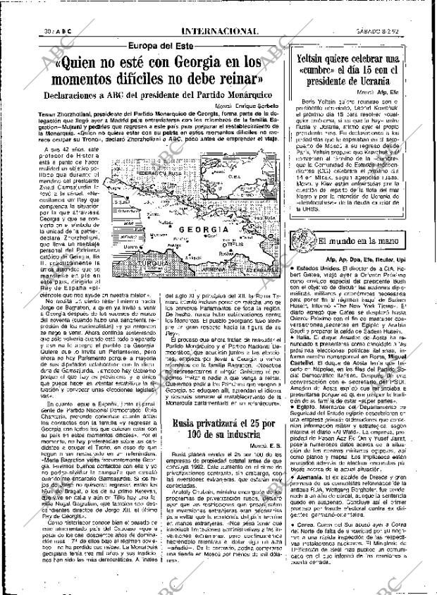 ABC MADRID 08-02-1992 página 30