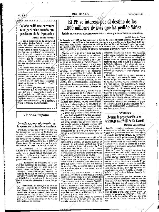 ABC MADRID 08-02-1992 página 44