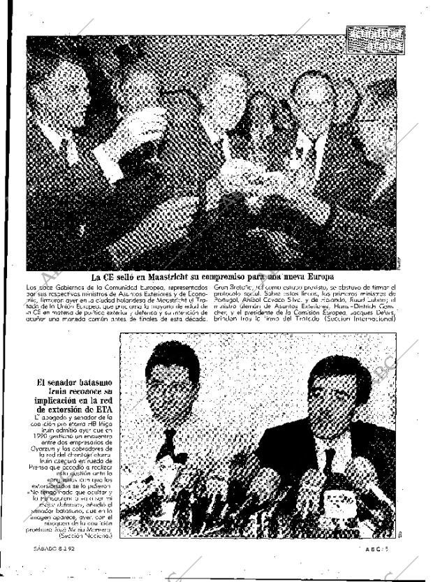 ABC MADRID 08-02-1992 página 5