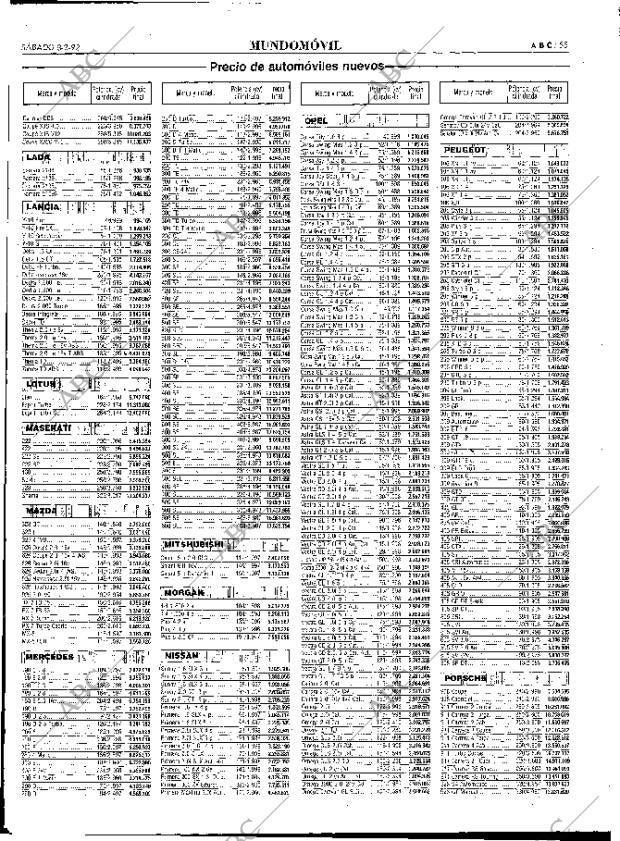 ABC MADRID 08-02-1992 página 55