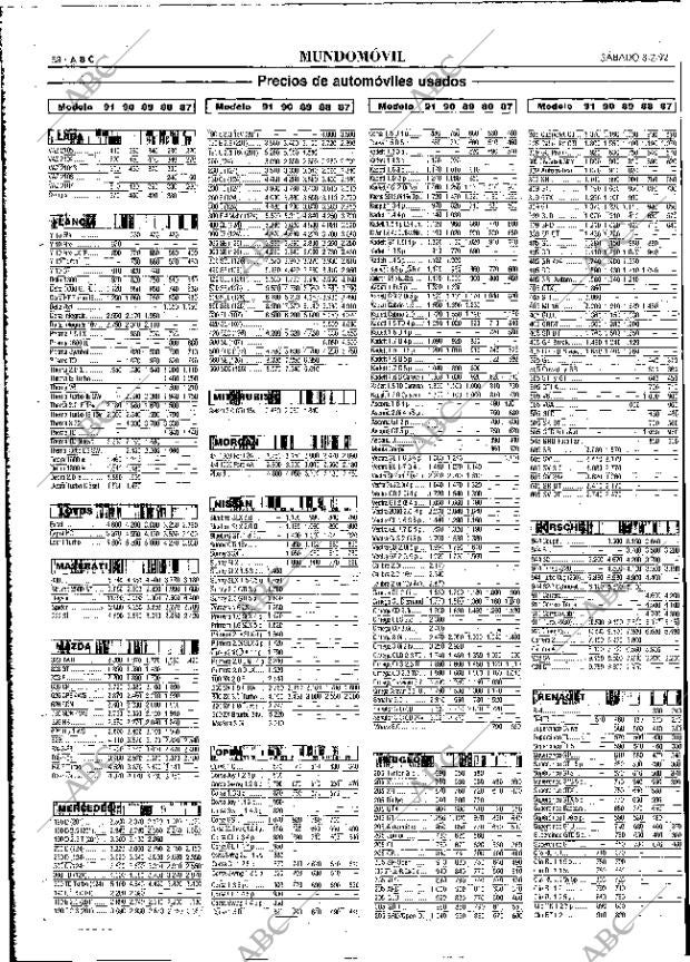 ABC MADRID 08-02-1992 página 58