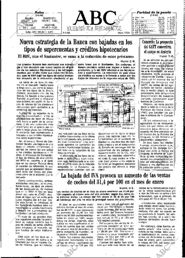 ABC MADRID 08-02-1992 página 61