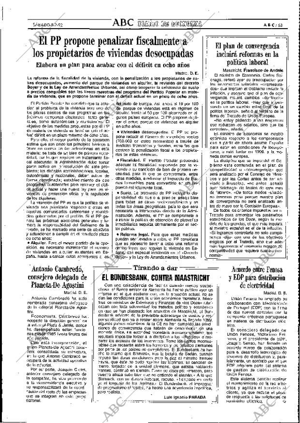ABC MADRID 08-02-1992 página 63