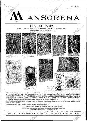 ABC MADRID 08-02-1992 página 76