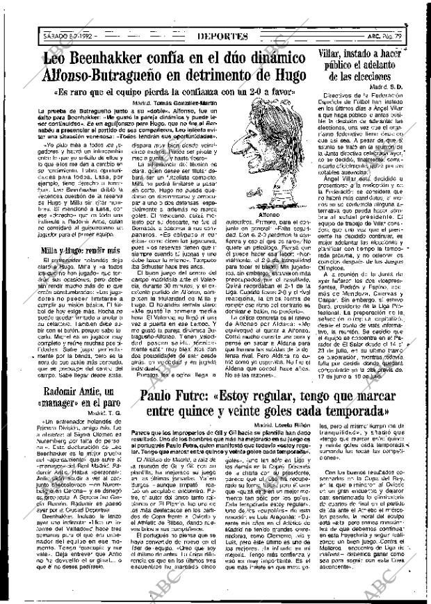 ABC MADRID 08-02-1992 página 79