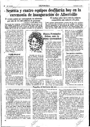 ABC MADRID 08-02-1992 página 82