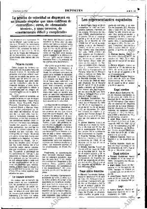 ABC MADRID 08-02-1992 página 83