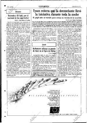 ABC MADRID 08-02-1992 página 84