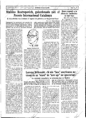 ABC MADRID 08-02-1992 página 85