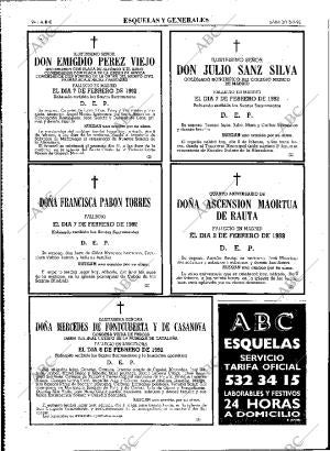 ABC MADRID 08-02-1992 página 94