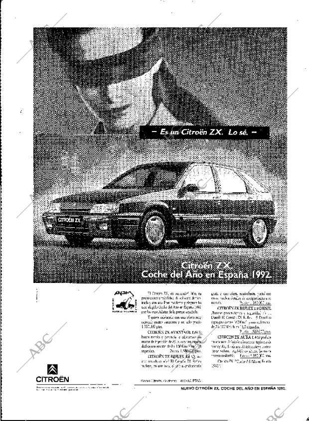 ABC MADRID 09-02-1992 página 10