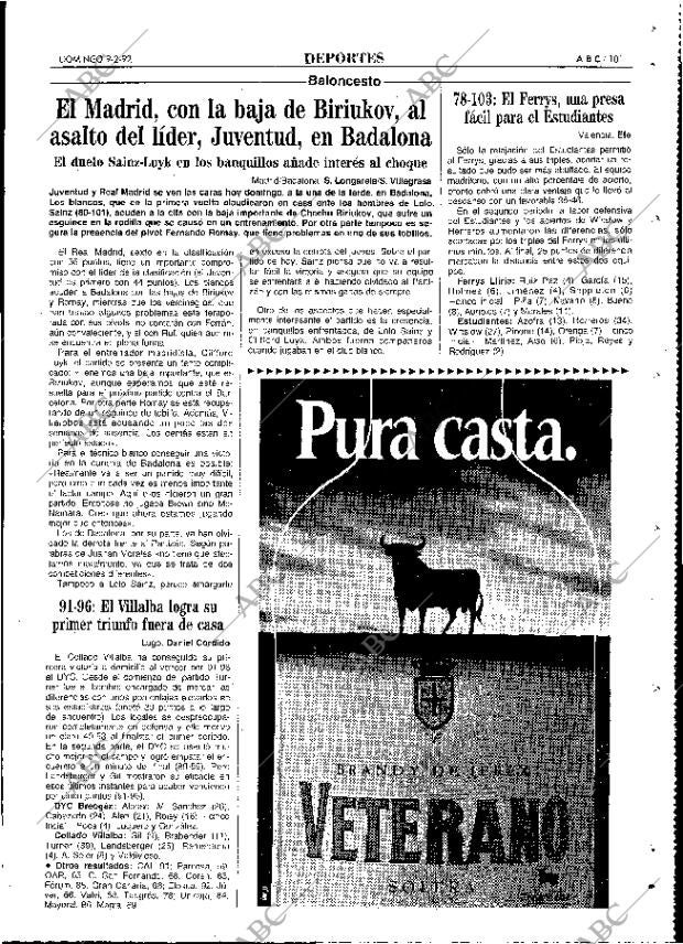 ABC MADRID 09-02-1992 página 101
