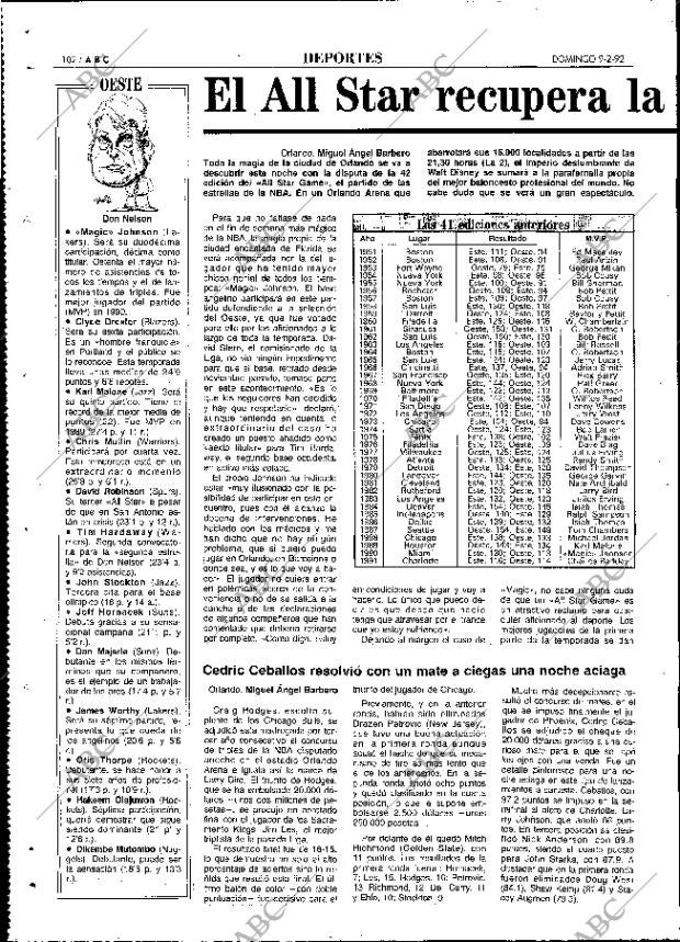 ABC MADRID 09-02-1992 página 102