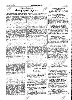 ABC MADRID 09-02-1992 página 105