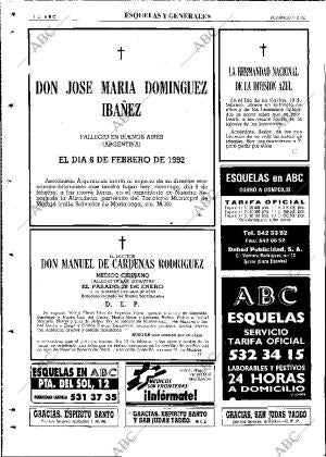 ABC MADRID 09-02-1992 página 112