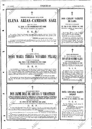 ABC MADRID 09-02-1992 página 114