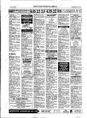 ABC MADRID 09-02-1992 página 122