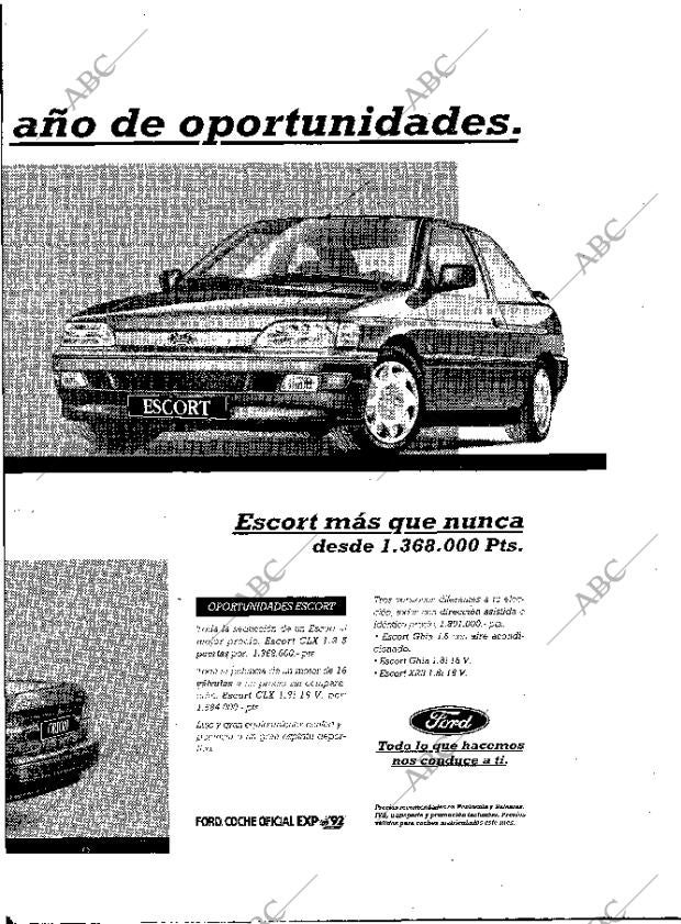 ABC MADRID 09-02-1992 página 13