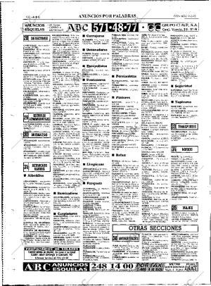 ABC MADRID 09-02-1992 página 132