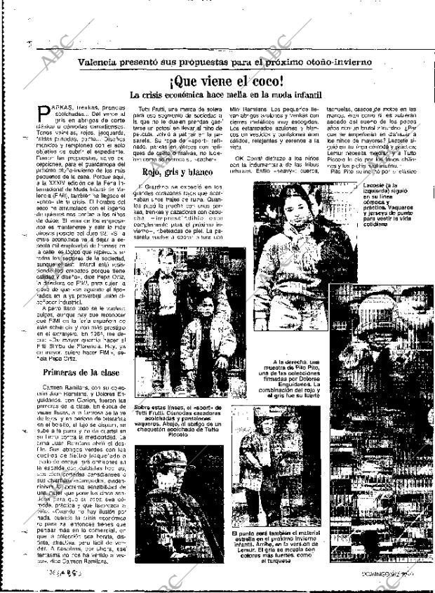 ABC MADRID 09-02-1992 página 136