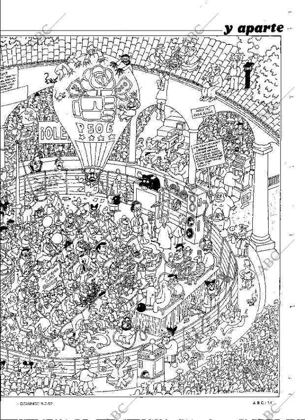 ABC MADRID 09-02-1992 página 141