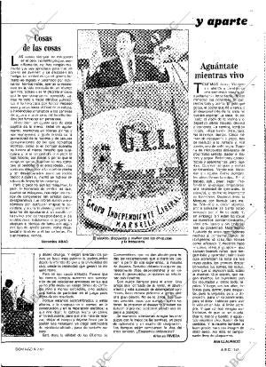 ABC MADRID 09-02-1992 página 143