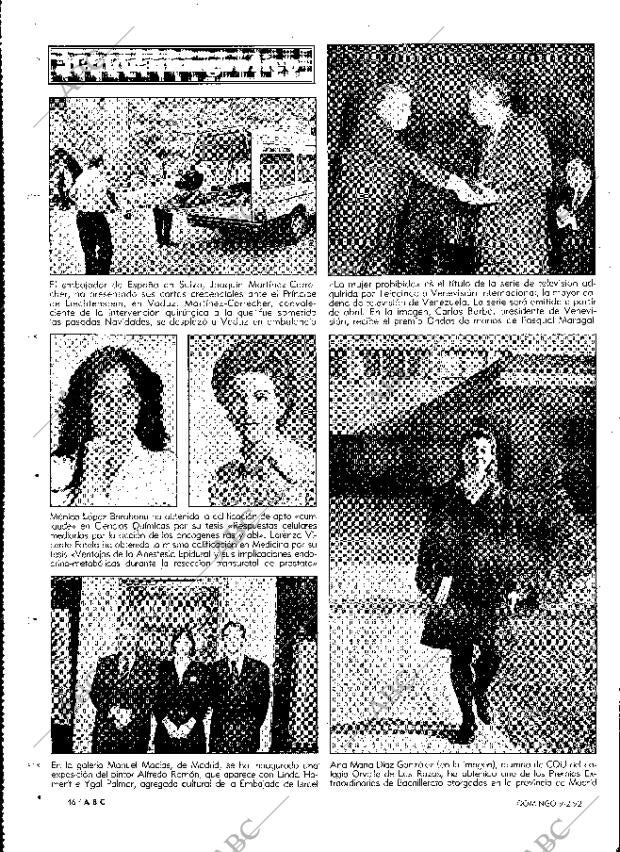 ABC MADRID 09-02-1992 página 146