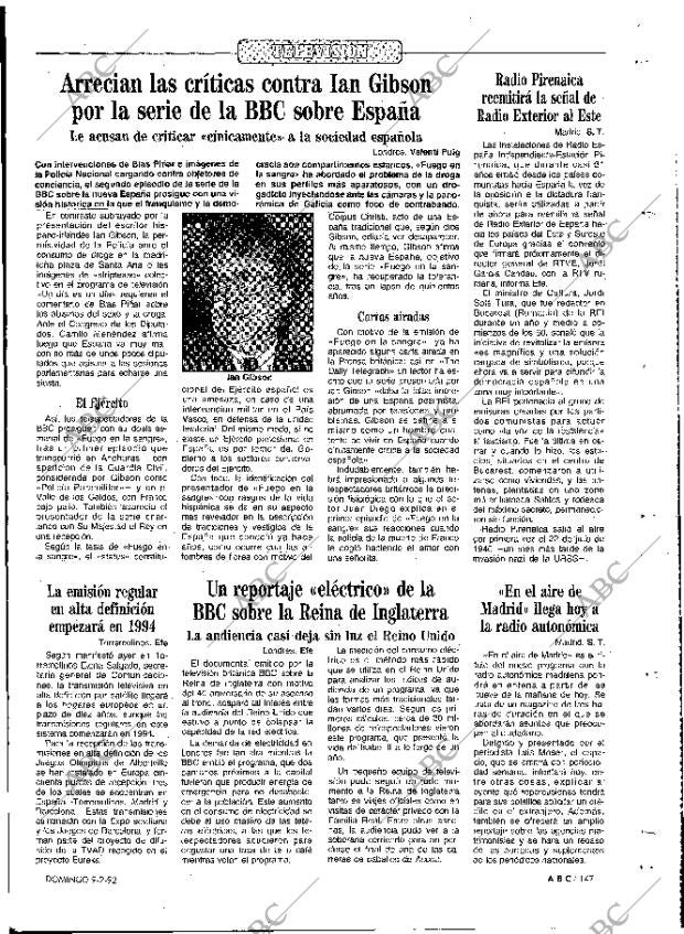 ABC MADRID 09-02-1992 página 147