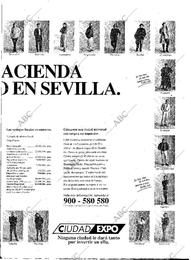 ABC MADRID 09-02-1992 página 19