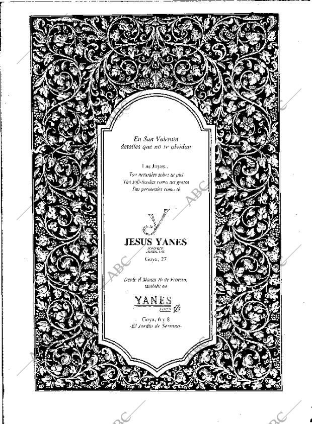 ABC MADRID 09-02-1992 página 2