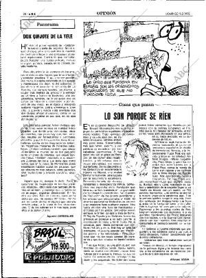 ABC MADRID 09-02-1992 página 28