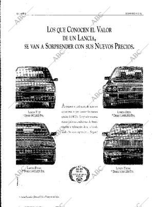 ABC MADRID 09-02-1992 página 32