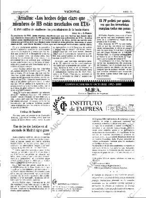 ABC MADRID 09-02-1992 página 33