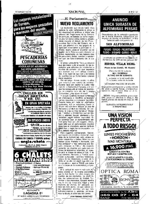 ABC MADRID 09-02-1992 página 37